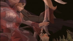 Irelia but the Camera Angle Catch only the Important Parts