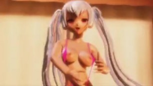 MMD Alice - Gentleman