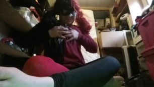 Giantess Michelle: Harley Quinn
