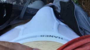 Sexy Young Stud Peeing