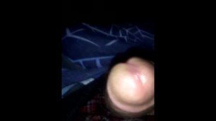 Watching Star Wars and Masturbating