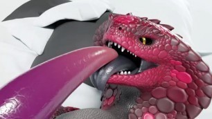 Scalie Oral Yiff