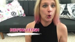 FREE Burp Fetish Teaser