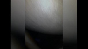 Nigist outside getting Fucked and Facial