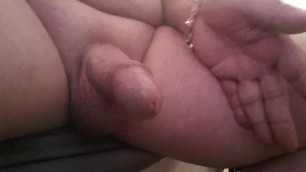 Giving old Chunky a Slap. very Nice.