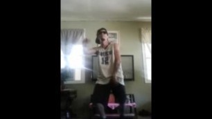 My Dance of Skillz for the LADIES
