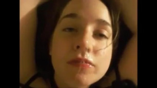 Teens Rough Deepthroat and Facial