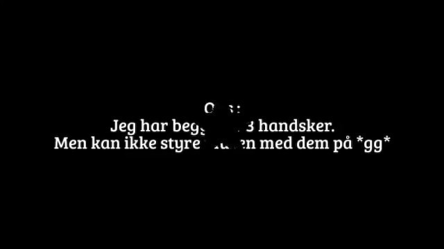 Handsker. Sko. Støvler.