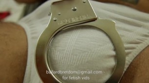 Cuffed Daddy Chaturbate Ballard_