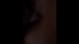 Me Eating White Girl Pussy