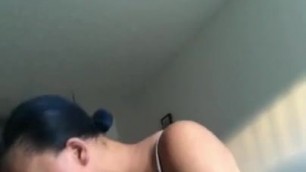 Bestie Swallowed Cum
