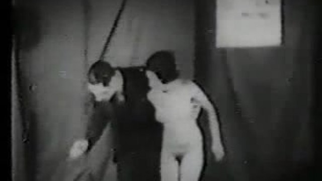 Retro Porn Archive - hard087 Burlesque Danse