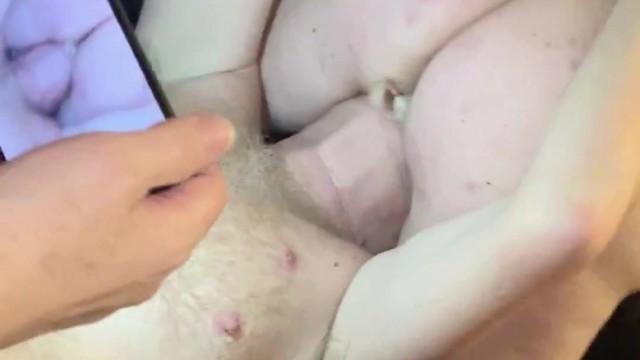 DougLife and wife getting kinky with Nasty pig fuckBitch