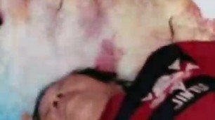 Very Wet Chinese Granny Pussy