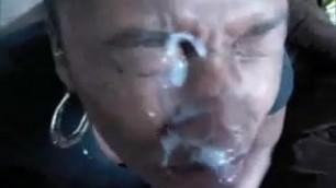 ABONY HUGE FACIAL LOAD CUMPILATION