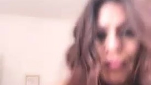 Spanish pussy flash