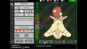 Pussymon &sol; Pokemon Hentai Game