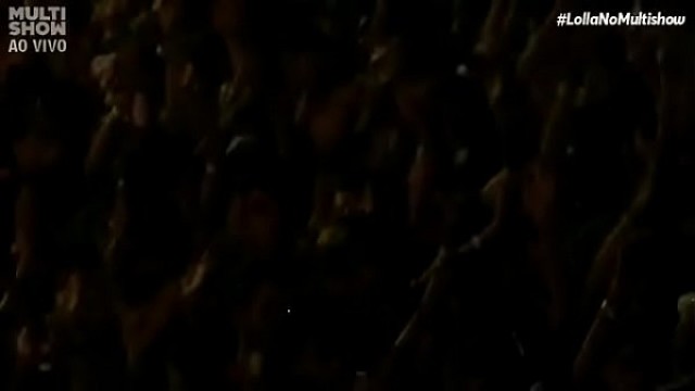 Martin Garrix at Lollapalooza Brasil