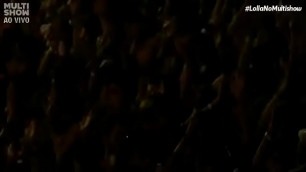 Martin Garrix at Lollapalooza Brasil