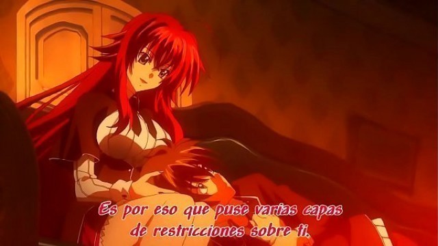 HighSchool DxD 10