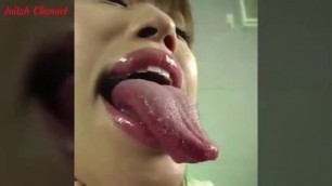 Long tongue lover
