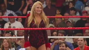 Sable up Torrie Wilson.